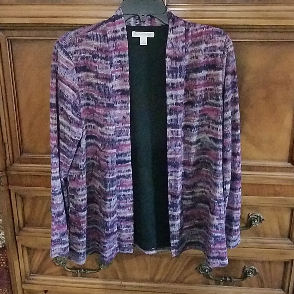 Petite cardigan
